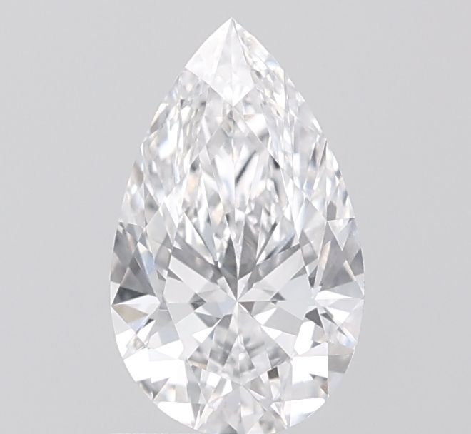 1.04 ct. pear Lab Grown Diamond front image
