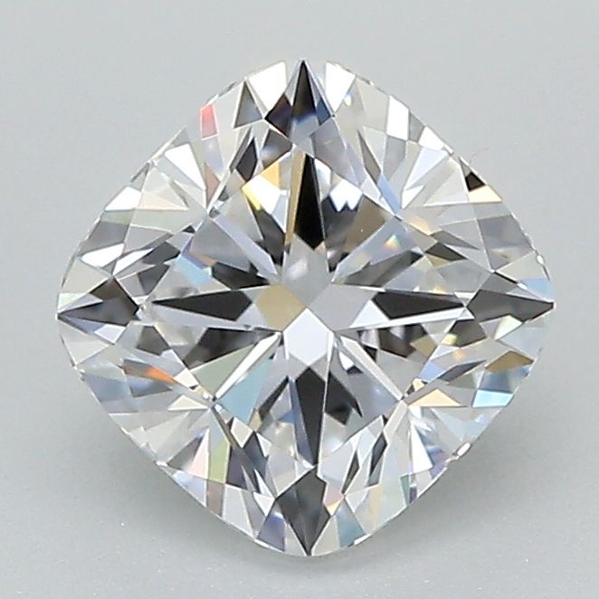 1.54 ct lab-grown Cushion brilliant Diamond