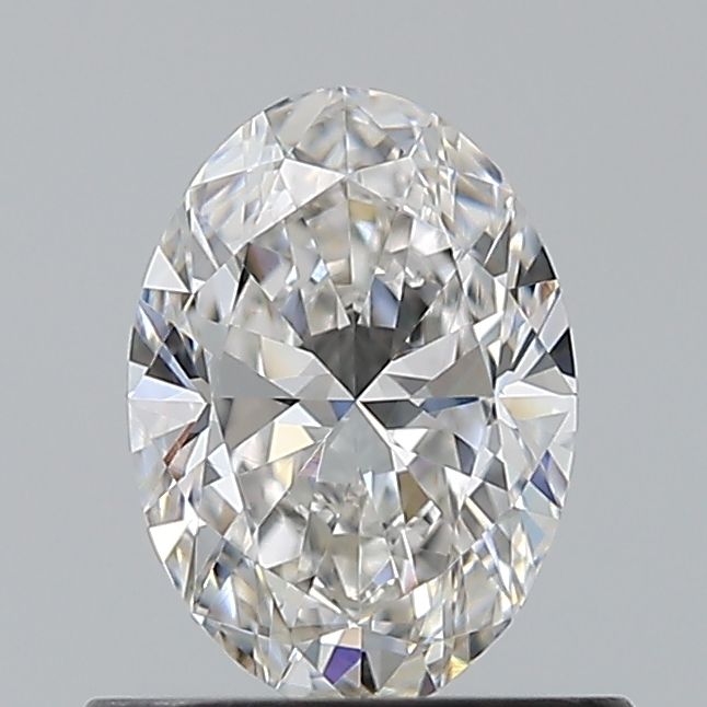 0.59 ct Oval diamond
