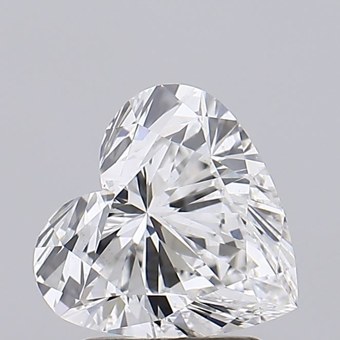 2.01 ct. heart Lab Grown Diamond front image