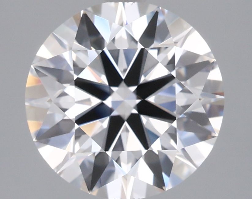 2.57 ct. round Lab Grown Diamond front image
