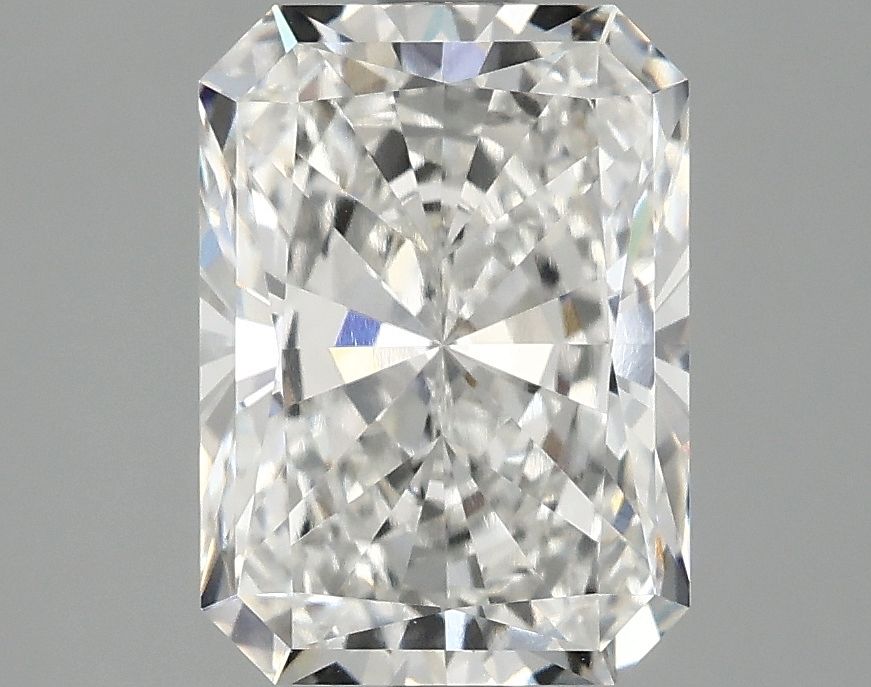 3.09 ct. radiant Lab Grown Diamond front image