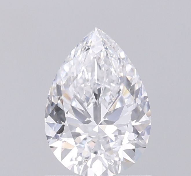 1.03 ct. pear Lab Grown Diamond front image