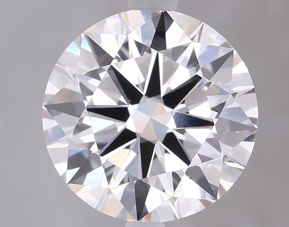 2.53 ct. round Lab Grown Diamond front image