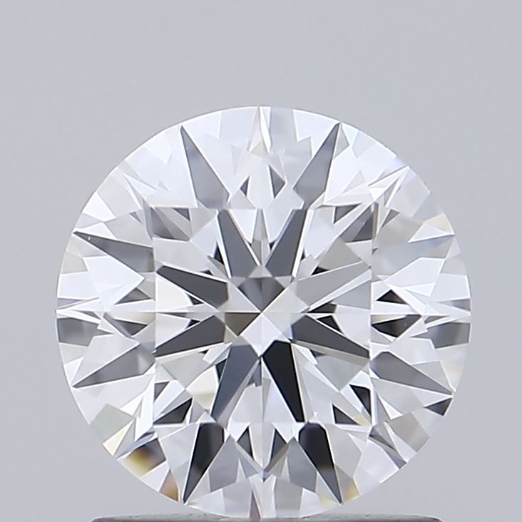 1.23 ct. round Lab Grown Diamond front image