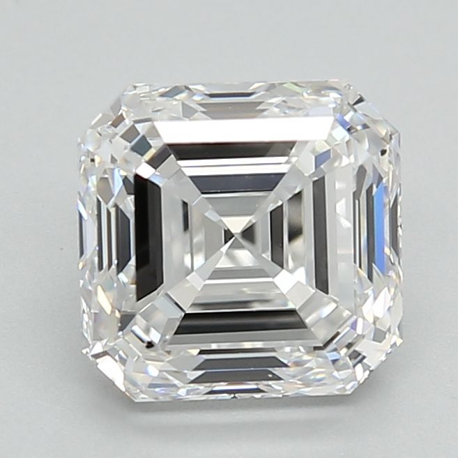 1.98 ct. asscher Lab Grown Diamond front image