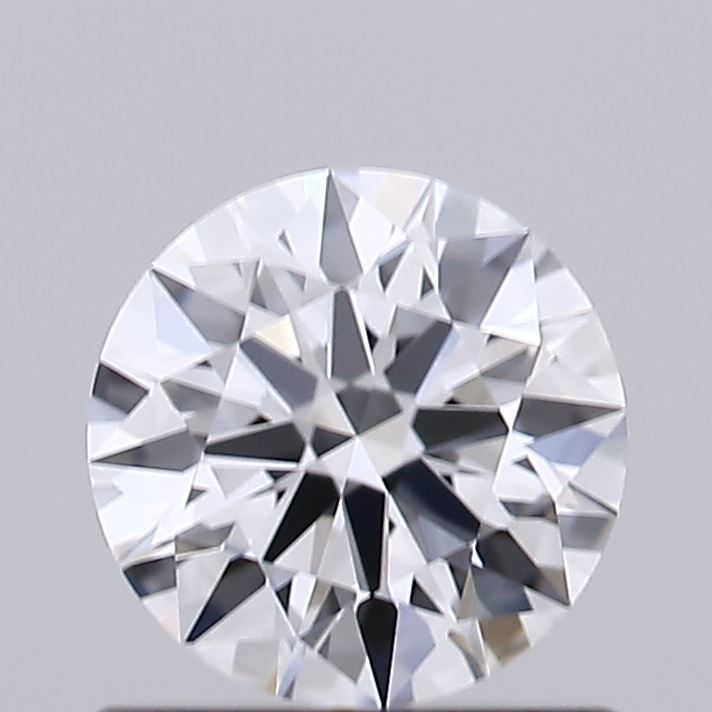 0.67 ct. round Lab Grown Diamond front image