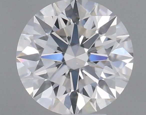0.28 ct Round diamond