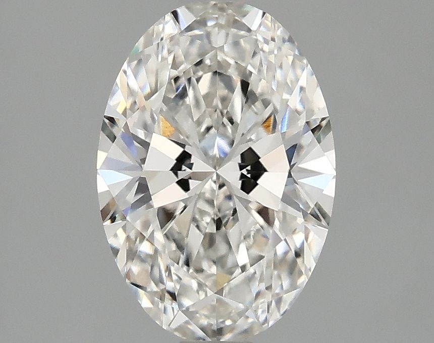 1.86 ct Oval diamond