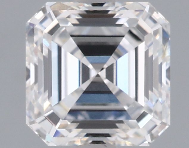 1.52 ct. asscher Lab Grown Diamond front image