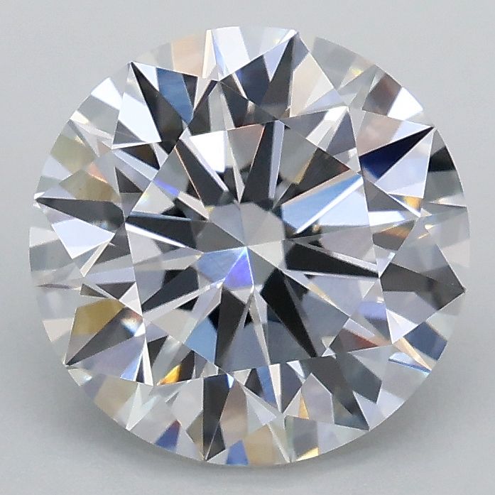 2.04 ct. round Lab Grown Diamond front image