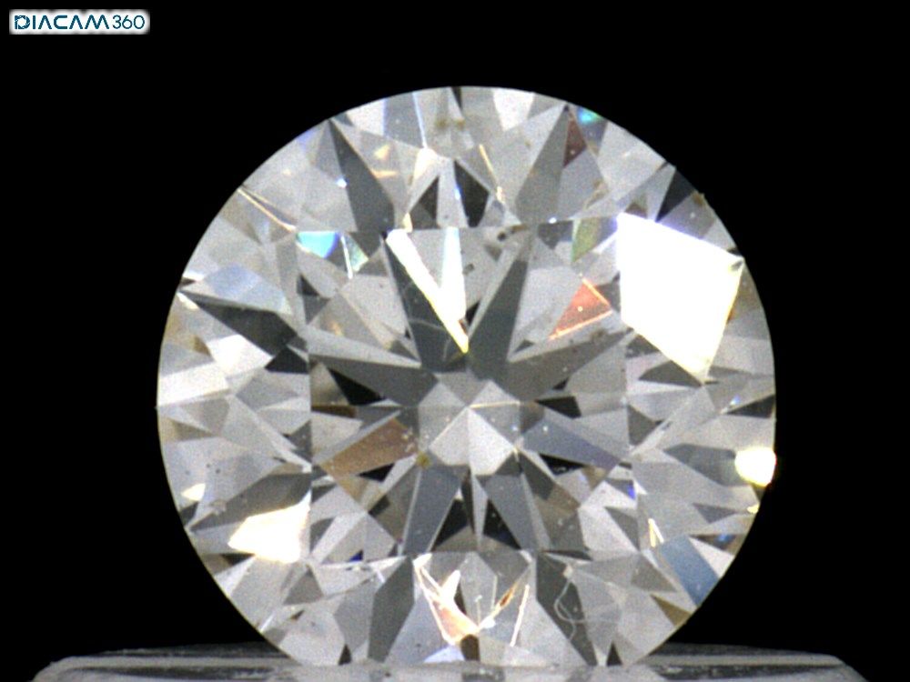 0.4 ct Round Diamond