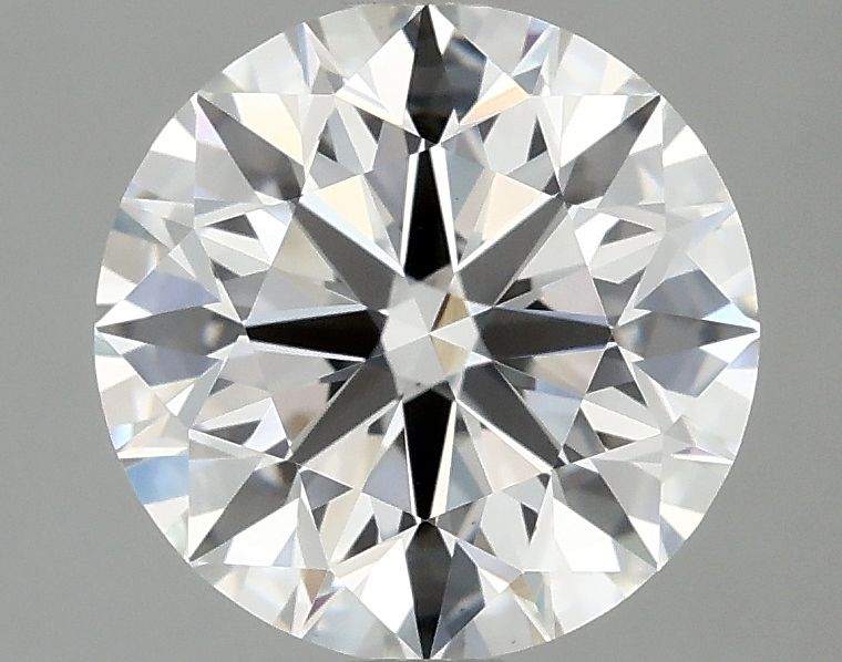 2.09 ct. round Lab Grown Diamond front image