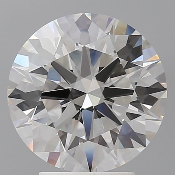 3.54 ct. round Lab Grown Diamond front image