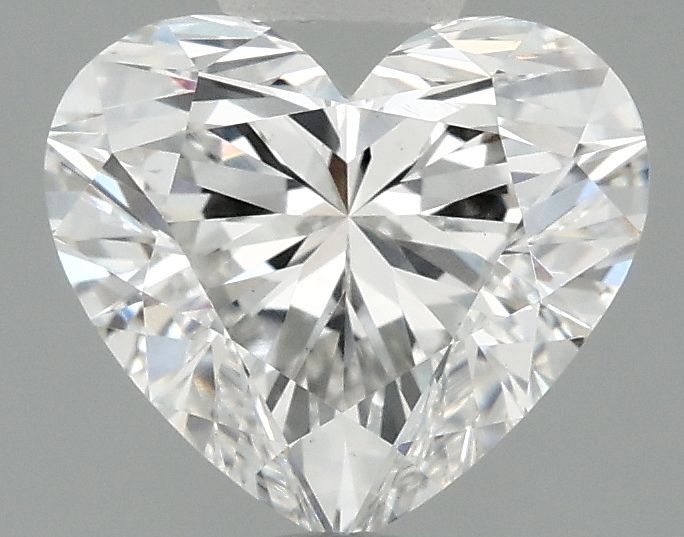2.03 ct. heart Lab Grown Diamond front image