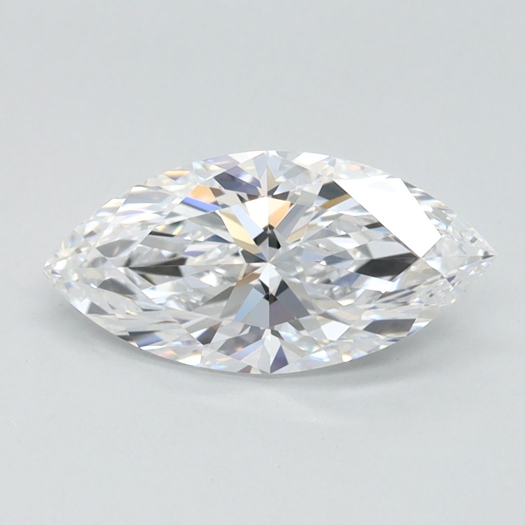 1.10 ct. marquise Lab Grown Diamond front image