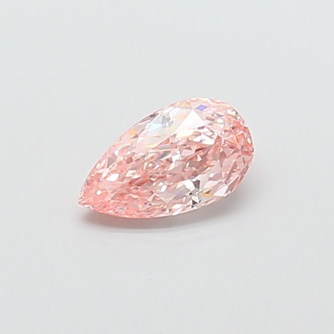 1.03 CT Fancy Vivid Pink PEAR