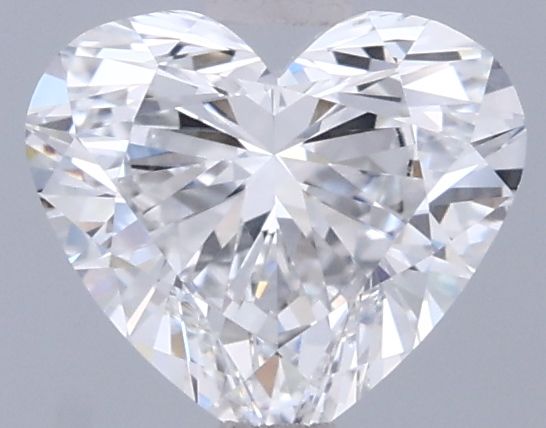 1.03 ct. heart Lab Grown Diamond front image