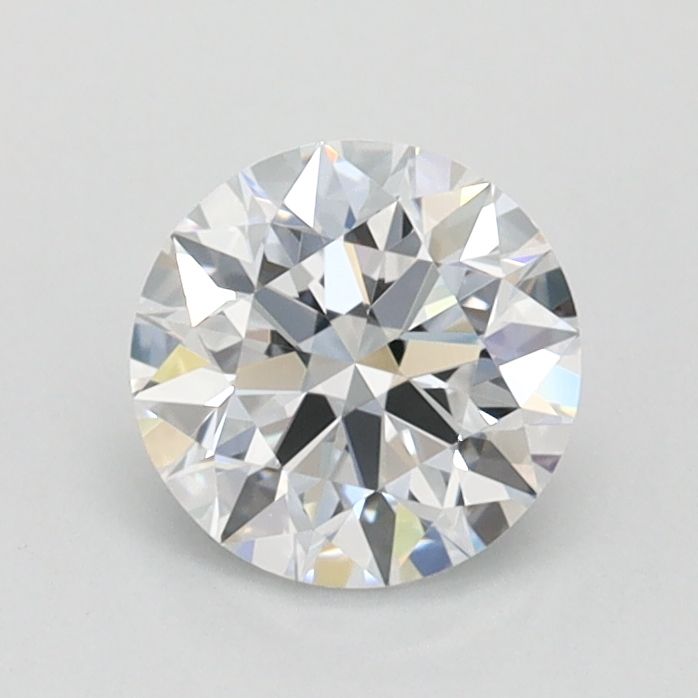 0.58 ct. round Lab Grown Diamond front image