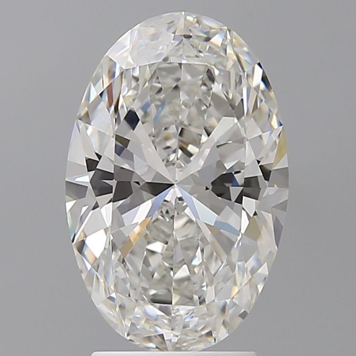 3.08 ct Oval diamond