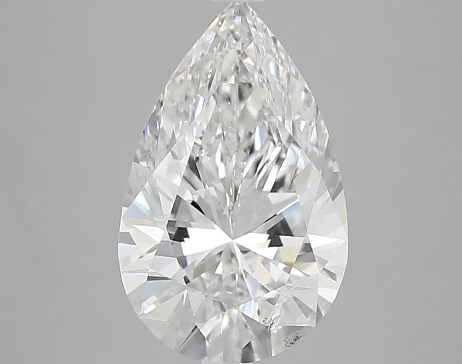 3.00 ct. pear Lab Grown Diamond front image