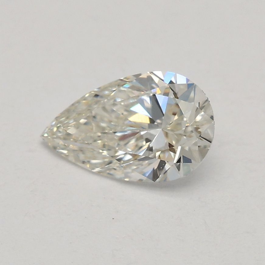 0.51 ct. pear Lab Grown Diamond front image