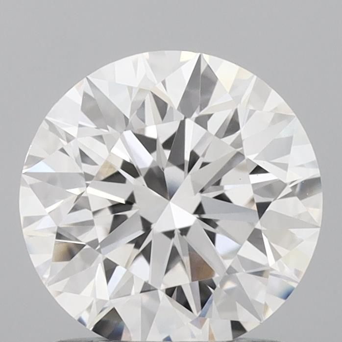 1.27 ct Round diamond