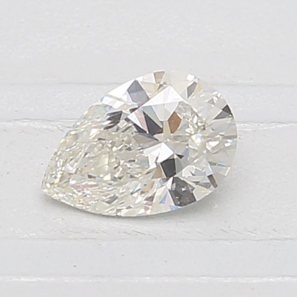 0.55 ct. pear Lab Grown Diamond front image