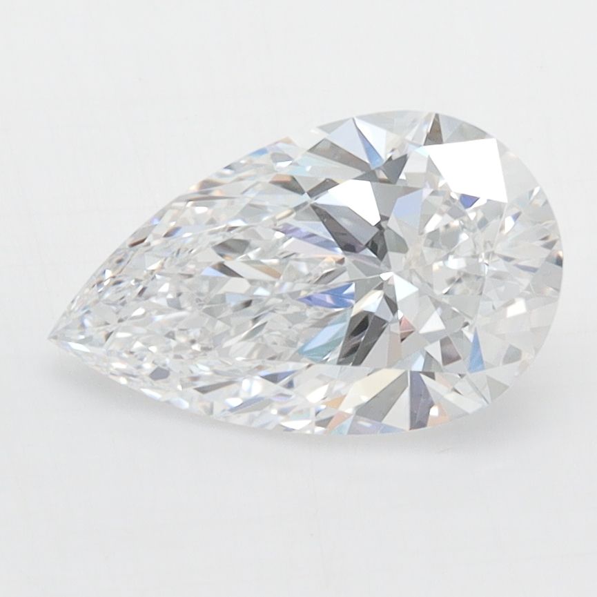 1.52 ct. pear Lab Grown Diamond front image