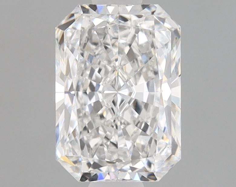 1.04 ct. radiant Lab Grown Diamond front image