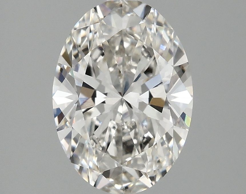 2.02 ct Oval diamond