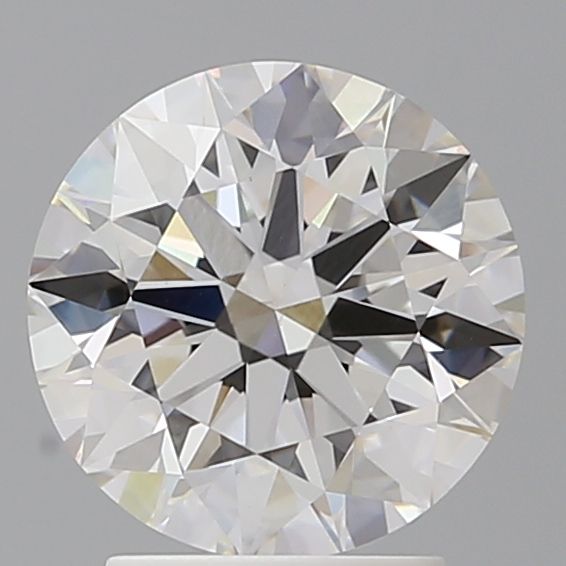 2.60 ct Round diamond