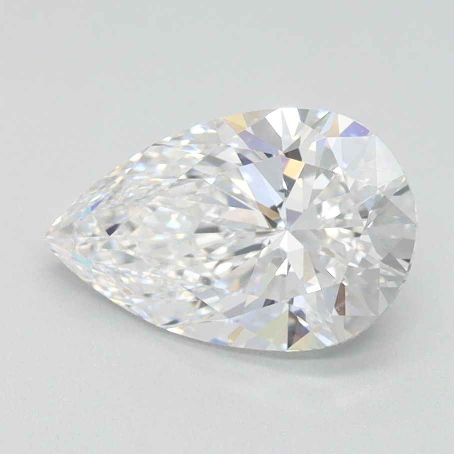 1.15 ct. pear Lab Grown Diamond front image