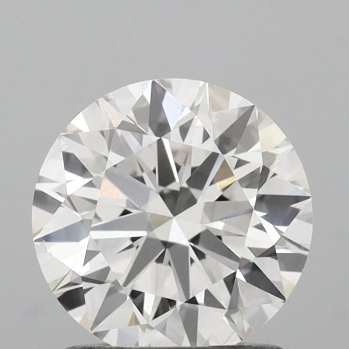 1.21 ct. round Lab Grown Diamond front image