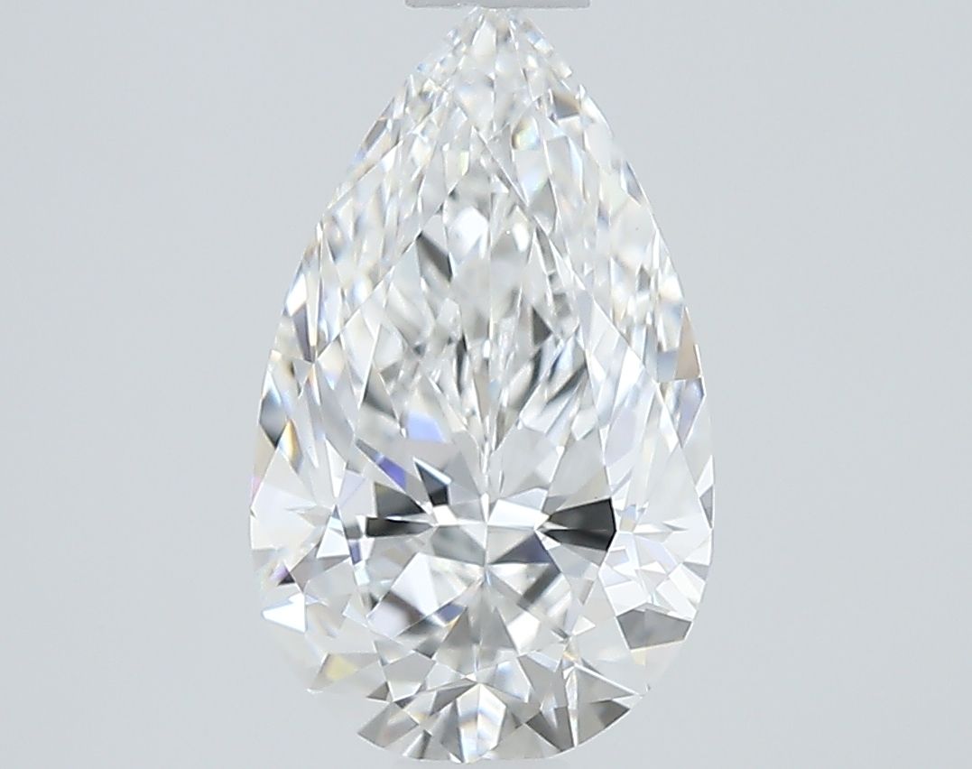 1.40 ct. pear Lab Grown Diamond front image