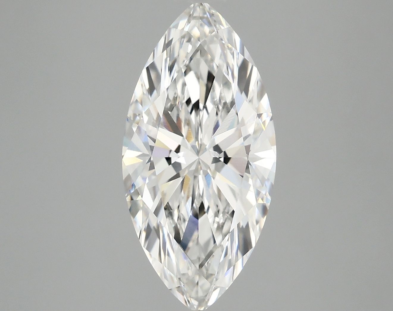 3.10 ct. marquise Lab Grown Diamond front image
