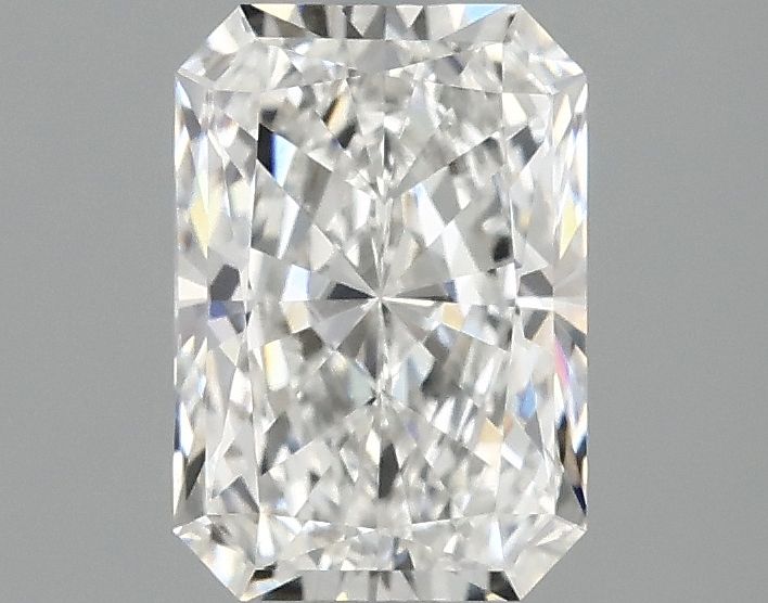 1.58 ct. radiant Lab Grown Diamond front image