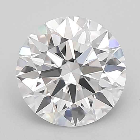 1.56 ct. round Lab Grown Diamond front image