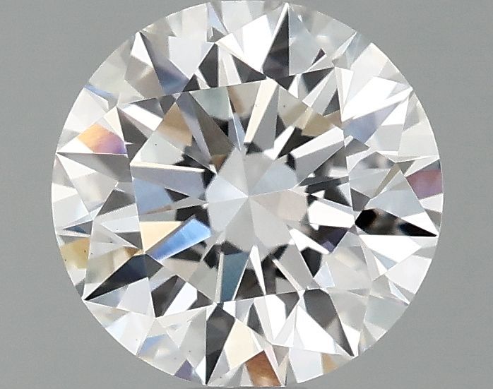 1.02 ct. round Lab Grown Diamond front image