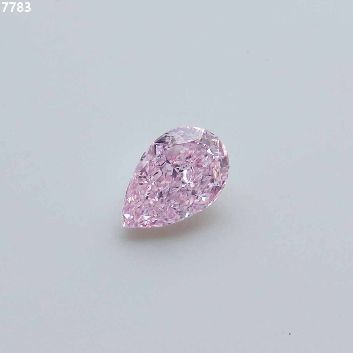 Diament 0.5 ct Fancy Pink/SI2