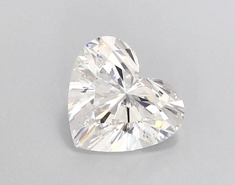1.79 ct Heart diamond