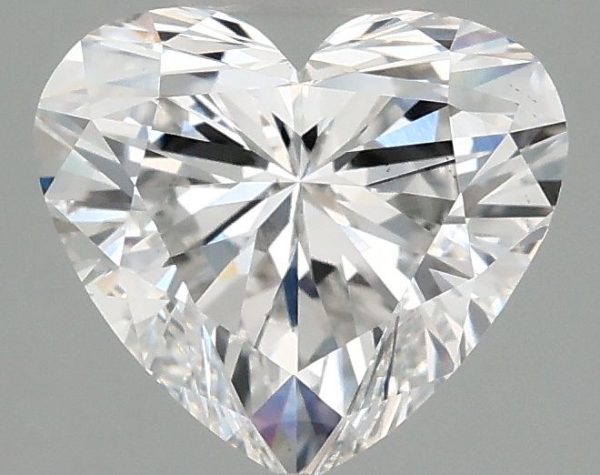 2.03 ct. heart Lab Grown Diamond front image