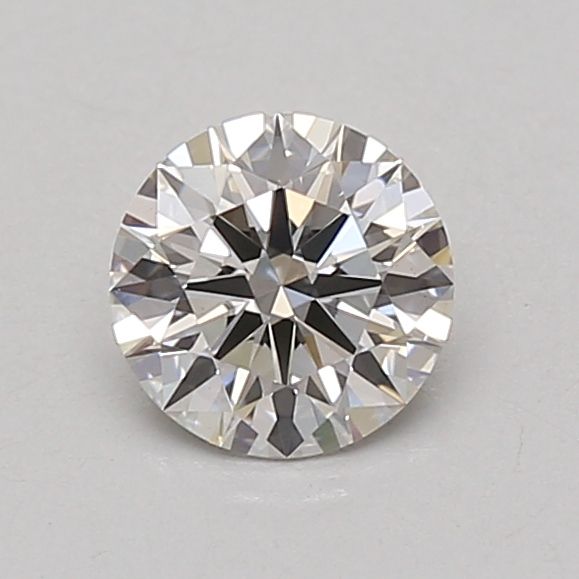 0.76 ct. round Lab Grown Diamond front image