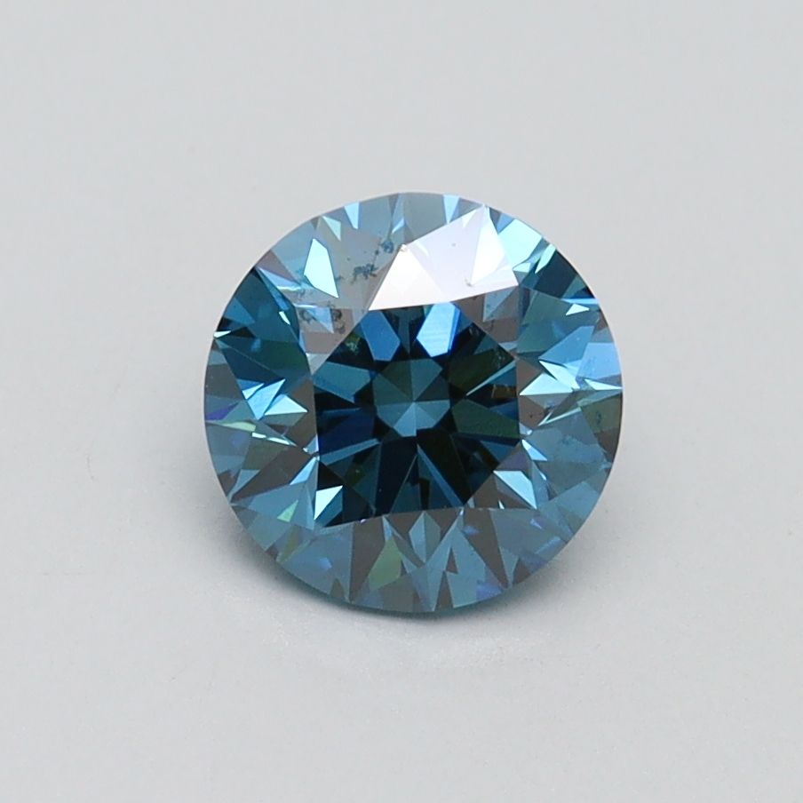 1.01 ct. round Lab Grown Diamond front image