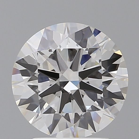 2.51 ct. round Lab Grown Diamond front image