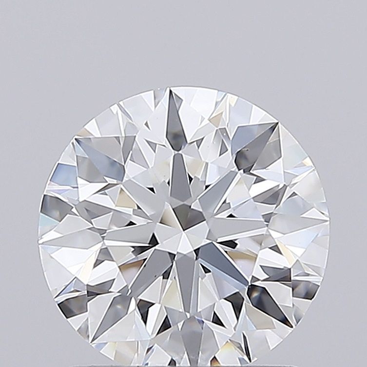 1.53 ct. round Lab Grown Diamond front image