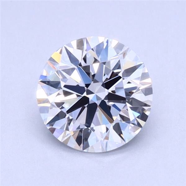 0.59 ct. round Lab Grown Diamond front image