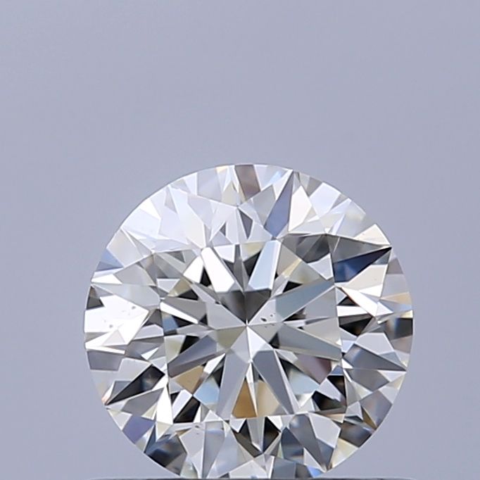 0.54 ct Round diamond