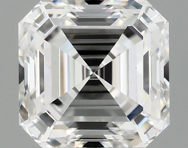1.53 ct. asscher Lab Grown Diamond front image