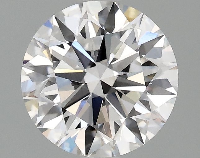 1.56 ct. round Lab Grown Diamond front image